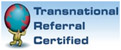 TRC Transnational Referral Certified 
